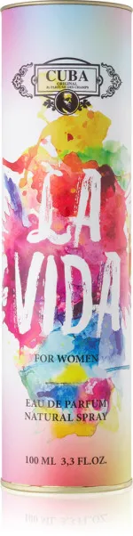 La Vida parfumovaná voda pre ženy 100 ml