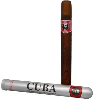 Cuba Red toaletná voda pre mužov 100 ml