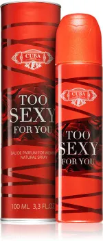 Too Sexy for You parfumovaná voda pre ženy 100 ml