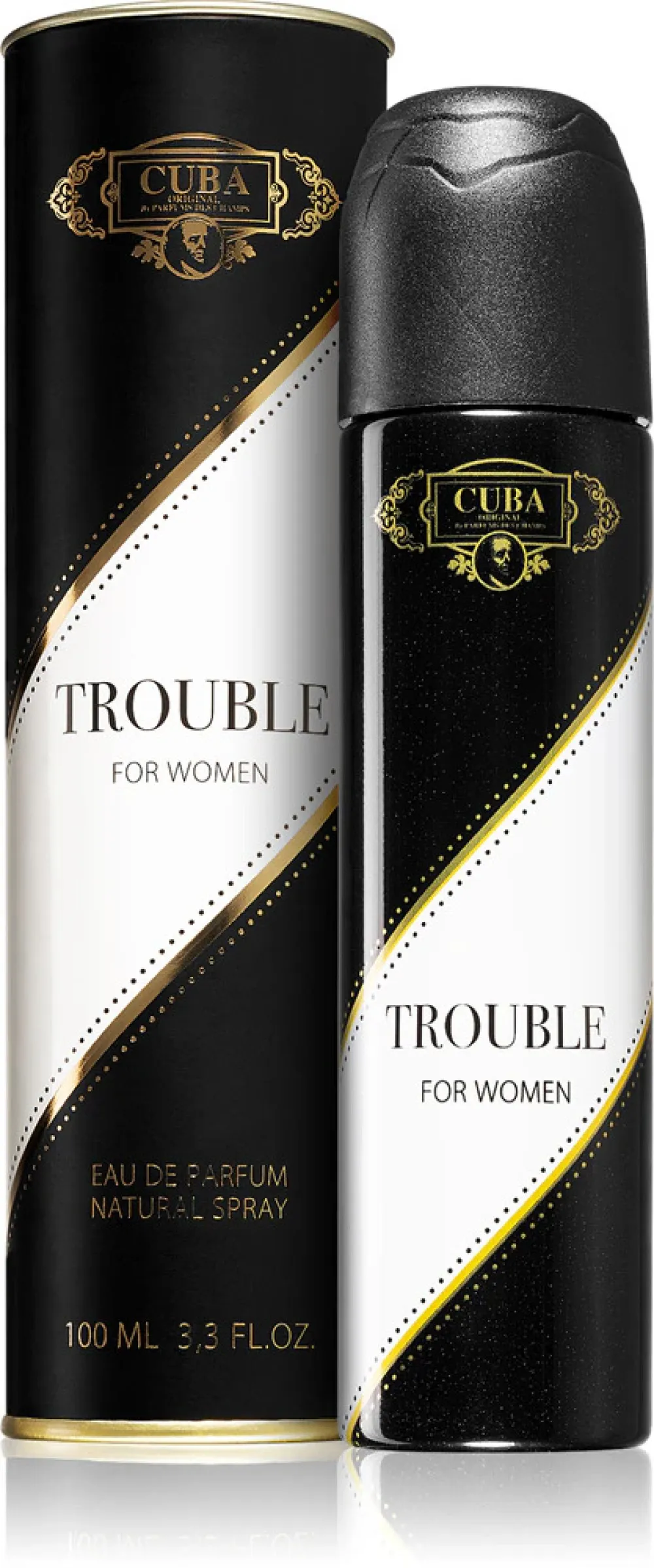 Trouble parfumovaná voda pre ženy 100 ml