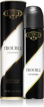 Trouble parfumovaná voda pre ženy 100 ml