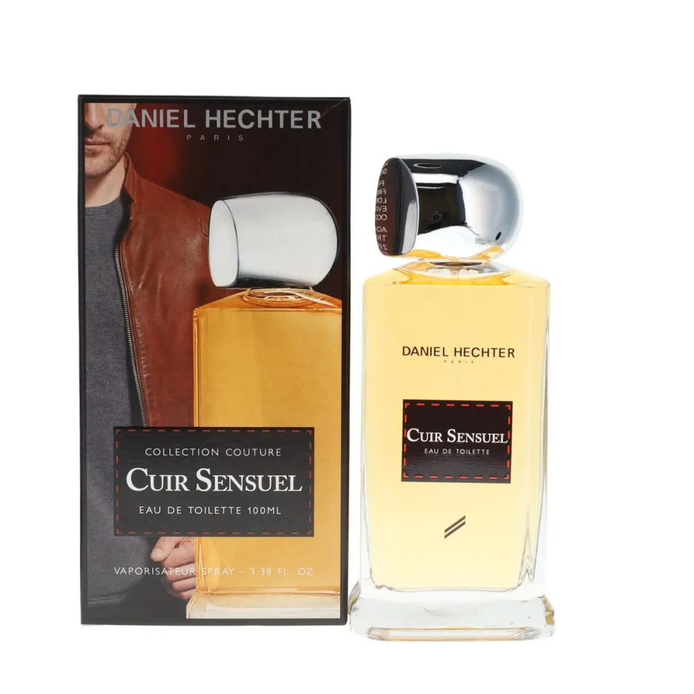 Cuir Sensuel toaletná voda pre mužov 100 ml