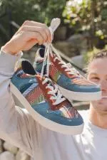 Inkkas Cyprus Ace Low Top