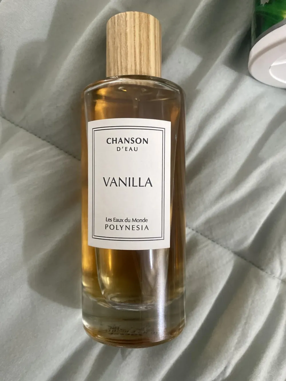 d'Eau Vanilla toaletná voda pre ženy 100 ml