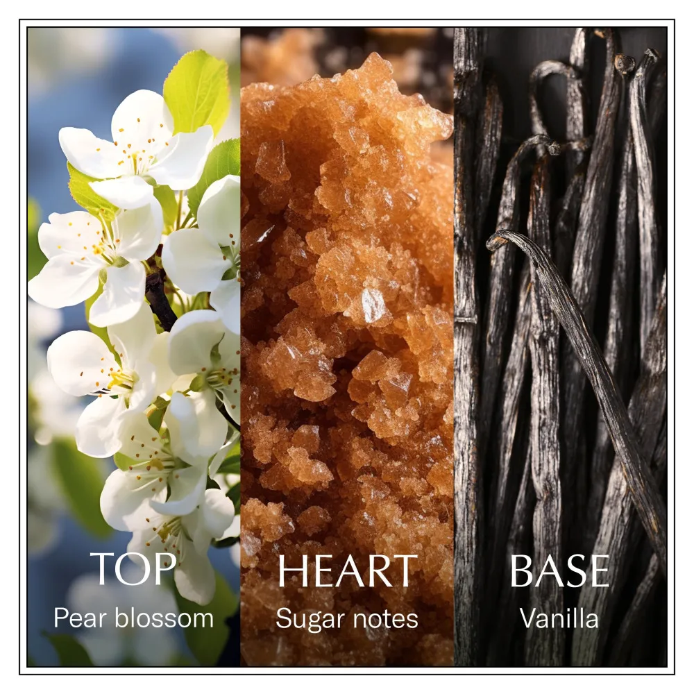 d'Eau Vanilla toaletná voda pre ženy 100 ml