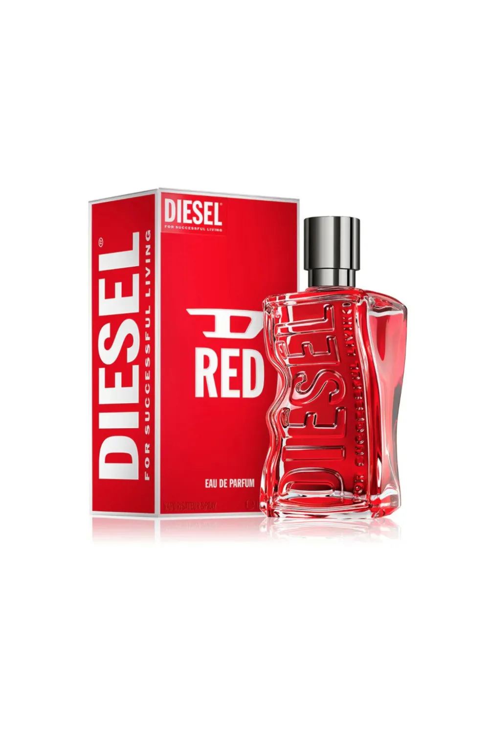 D Red parfumovaná voda unisex 100 ml
