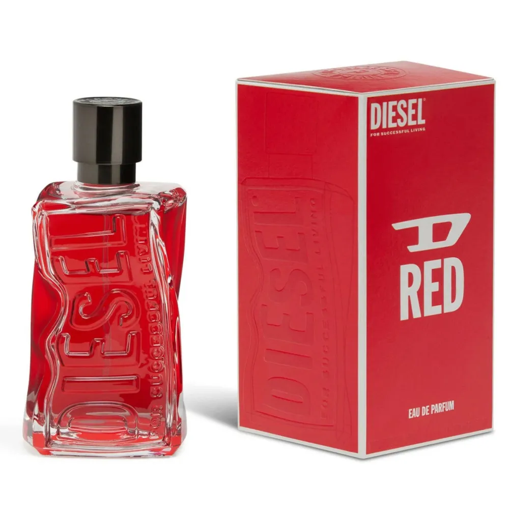 D Red parfumovaná voda unisex 100 ml
