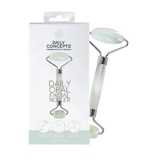 Daily Concepts Daily Opal Facial Roller masážny valček na tvár