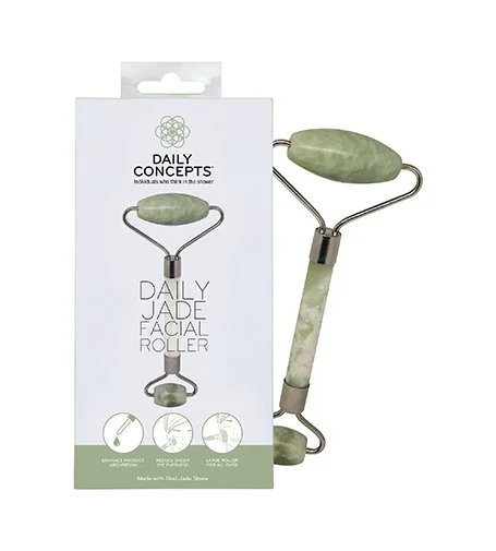 Daily Jade Facial Roller masážny valček na tvár