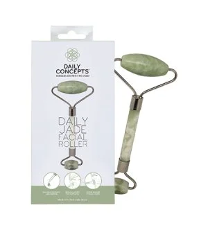 Daily Concepts Daily Jade Facial Roller masážny valček na tvár