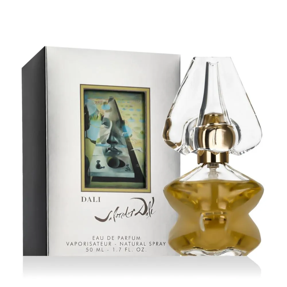Dali parfumovaná voda pre ženy 50 ml
