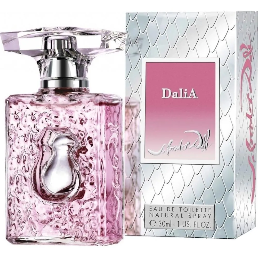 DaliA toaletná voda pre ženy 30 ml