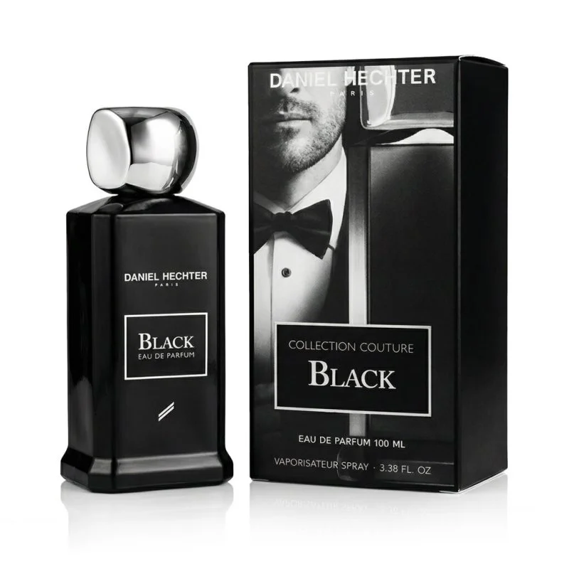 Daniel Hechter Collection Couture Black parfumovaná voda pre mužov