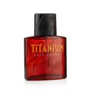 Daniel Hechter Daniel Hechter Titanium Pour Homme toaletná voda pre mužov