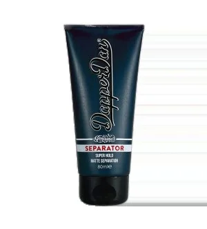 Dapper Dan Separator Super Hold Matte stylingový krém s matným efektom