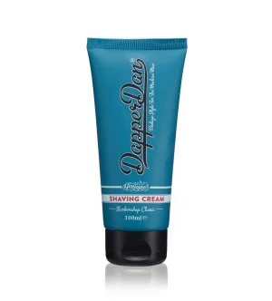 Dapper Dan Shaving Cream klasický krém na holenie