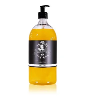 Dapper Dan Hair & Body Shampoo šampón na vlasy a telo