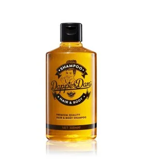 Dapper Dan Hair & Body Shampoo šampón na vlasy a telo