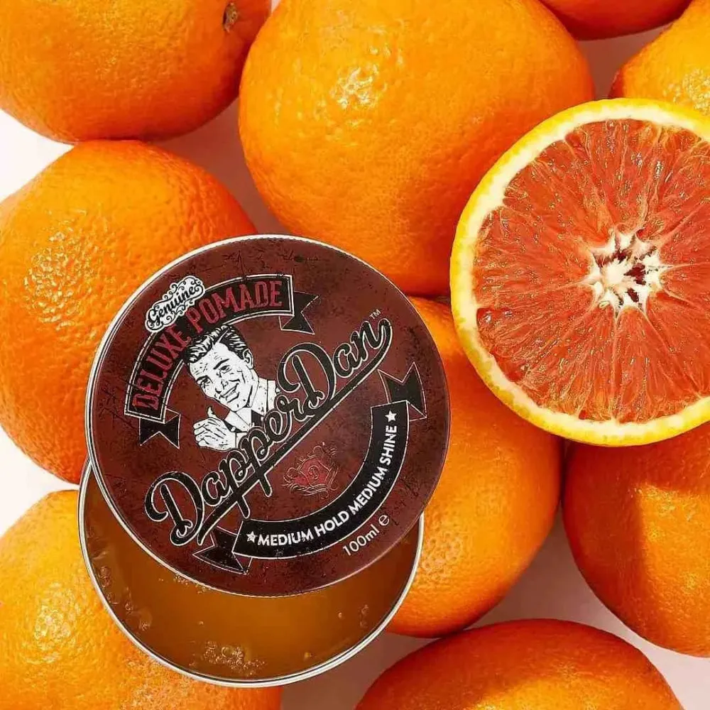 Deluxe Pomade stylingová pomáda na vodnej báze pre lesk a pevnosť 100 ml