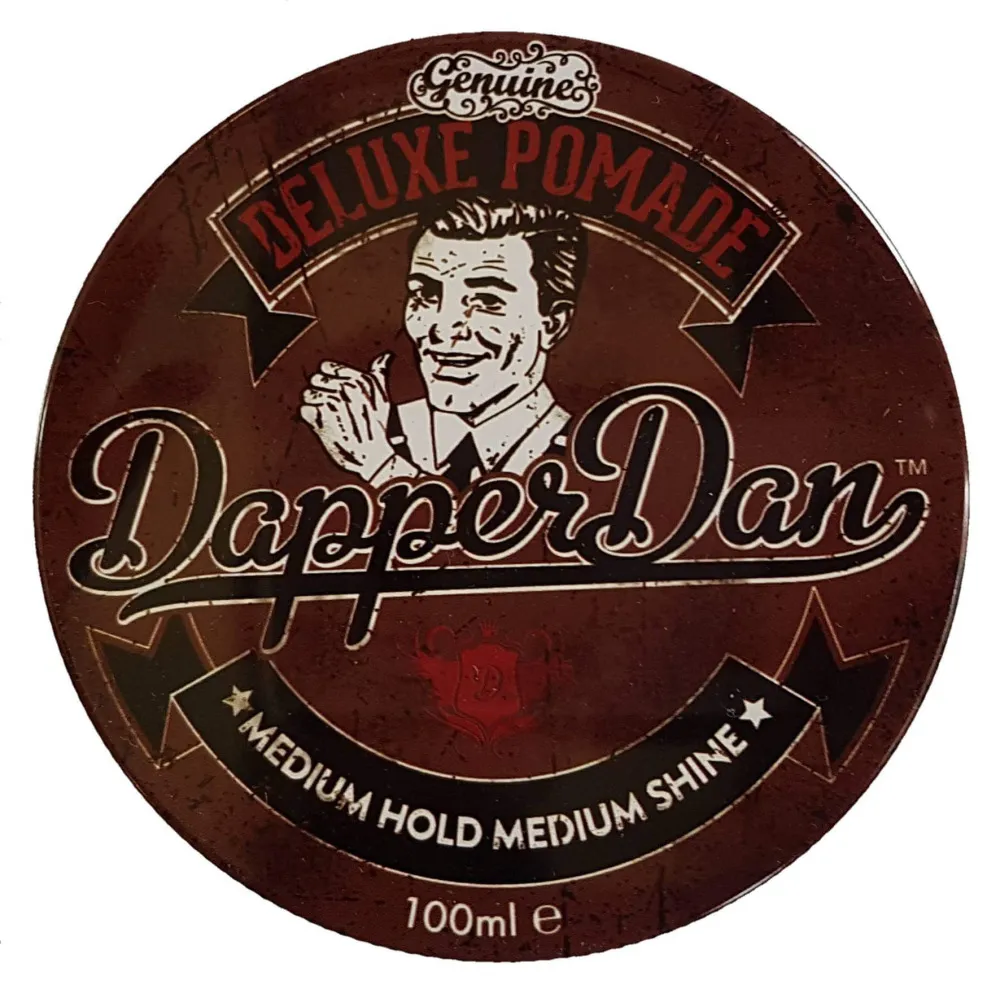 Deluxe Pomade stylingová pomáda na vodnej báze pre lesk a pevnosť 100 ml