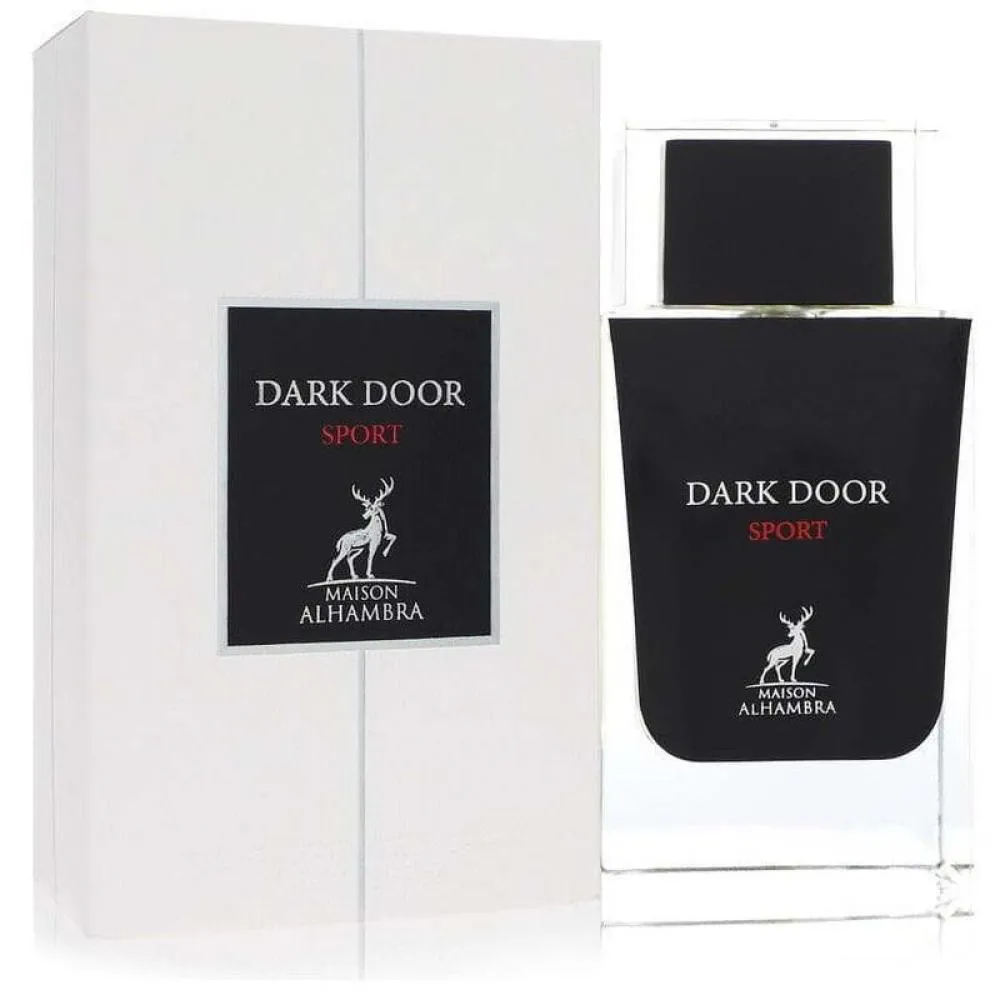 Dark Door Sport parfumovaná voda pre mužov 100 ml