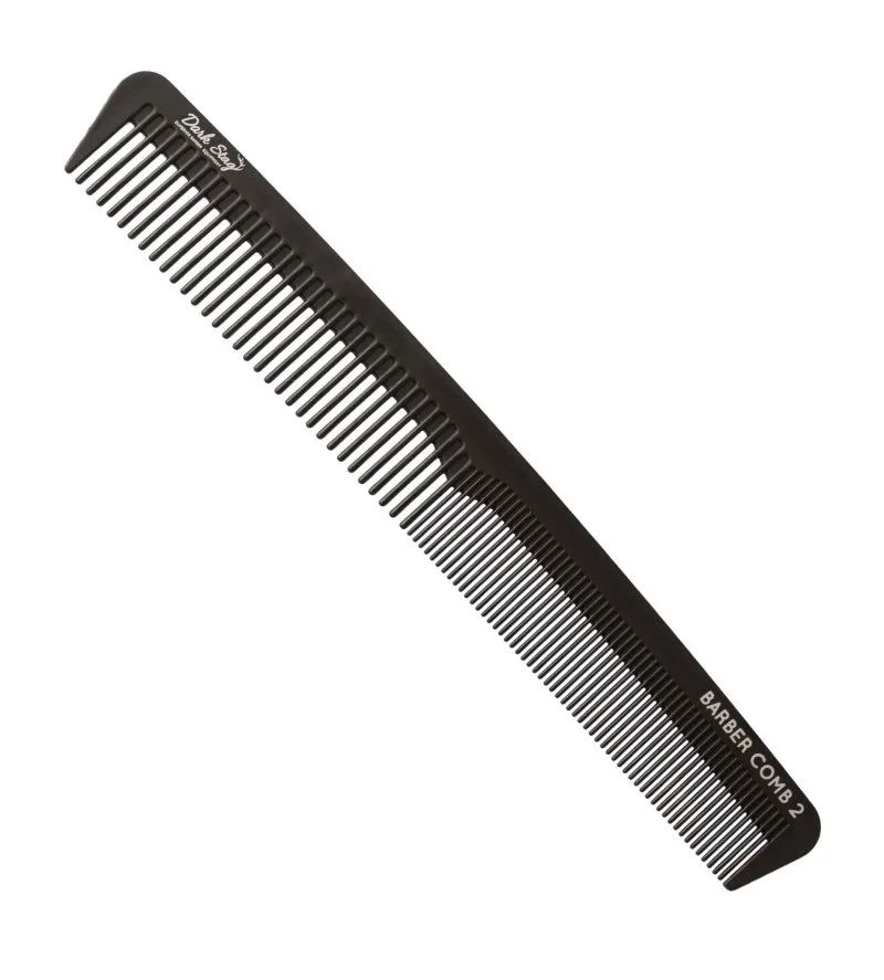 Barber comb 2 hrebeň 40x2x250 mm