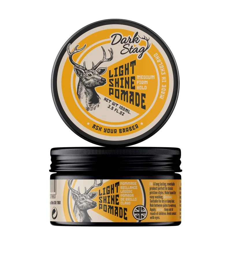 Light Shine Pomade pomáda na vlasy 100 ml