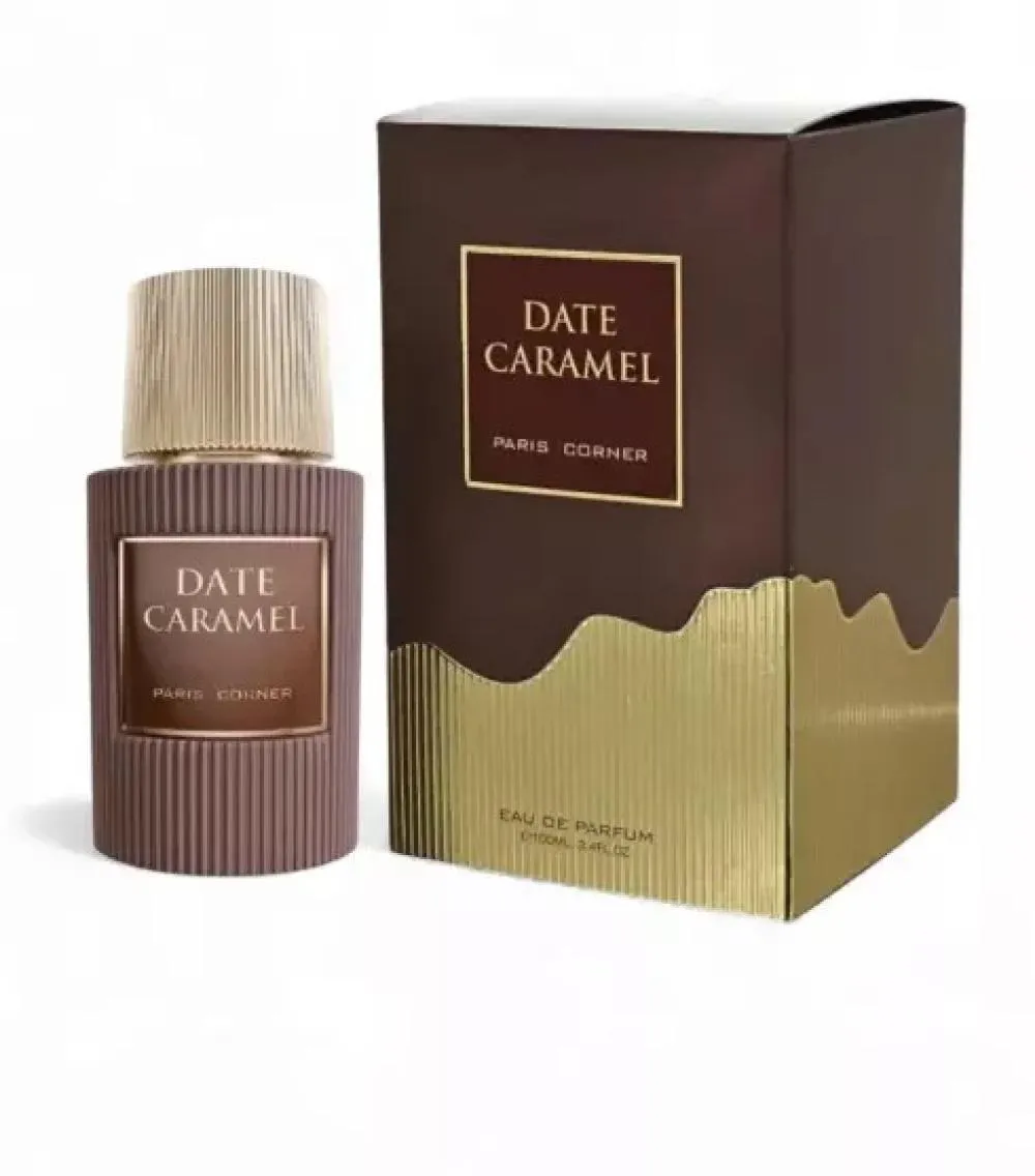 Date Caramel parfumovaná voda unisex 100 ml
