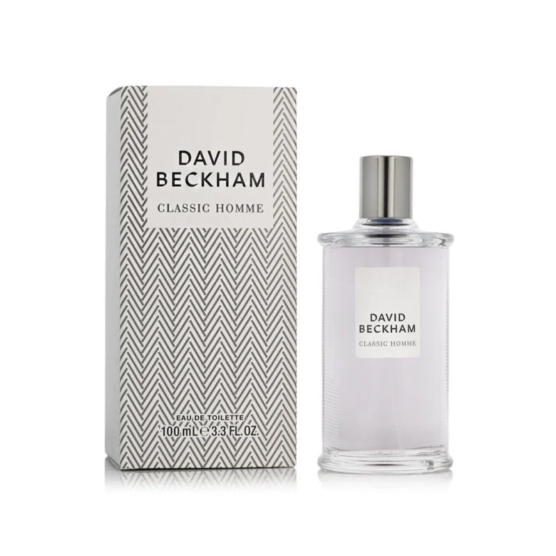 David Beckham Classic Homme toaletná voda pre mužov