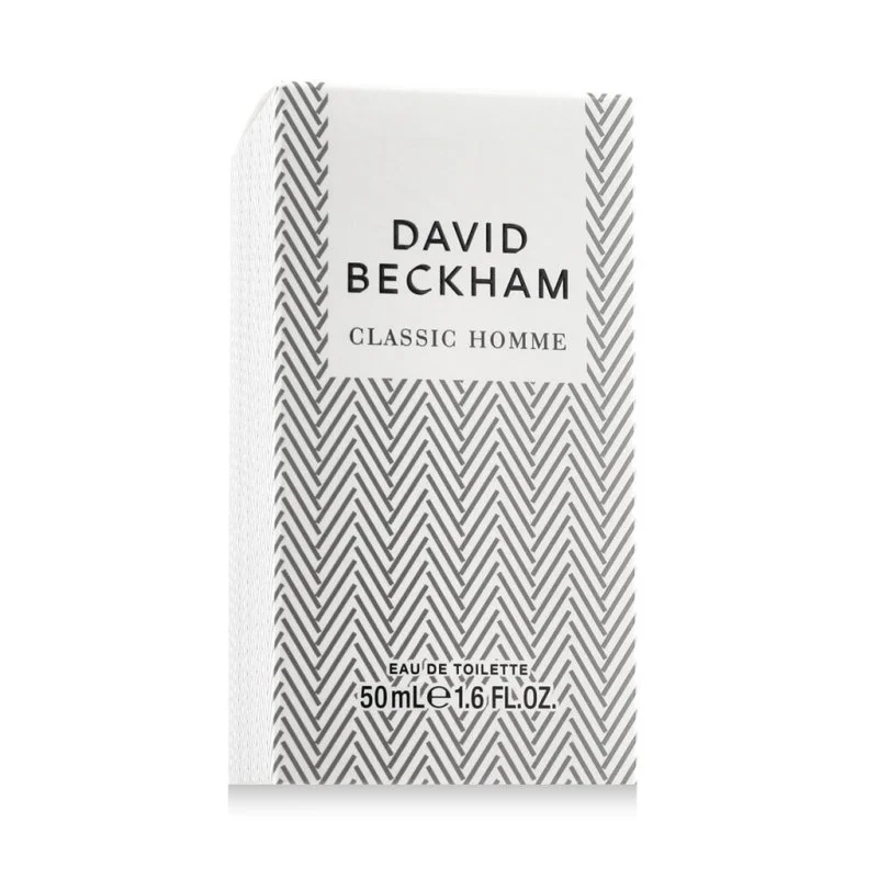 David Beckham Classic Homme toaletná voda pre mužov