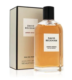 David Beckham Amber Breeze parfumovaná voda pre mužov