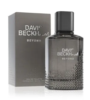 David Beckham Beyond toaletná voda pre mužov 90 ml