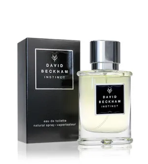 David Beckham Instinct toaletná voda pre mužov 75 ml