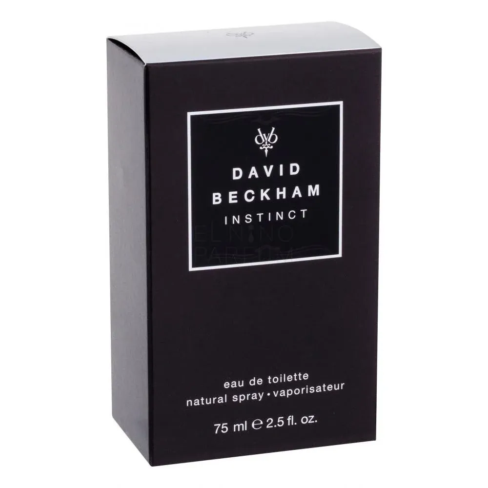 Instinct toaletná voda pre mužov 75 ml