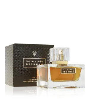 David Beckham Intimately Men toaletná voda pre mužov 75 ml