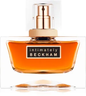 David Beckham Intimately Men toaletná voda pre mužov 75 ml