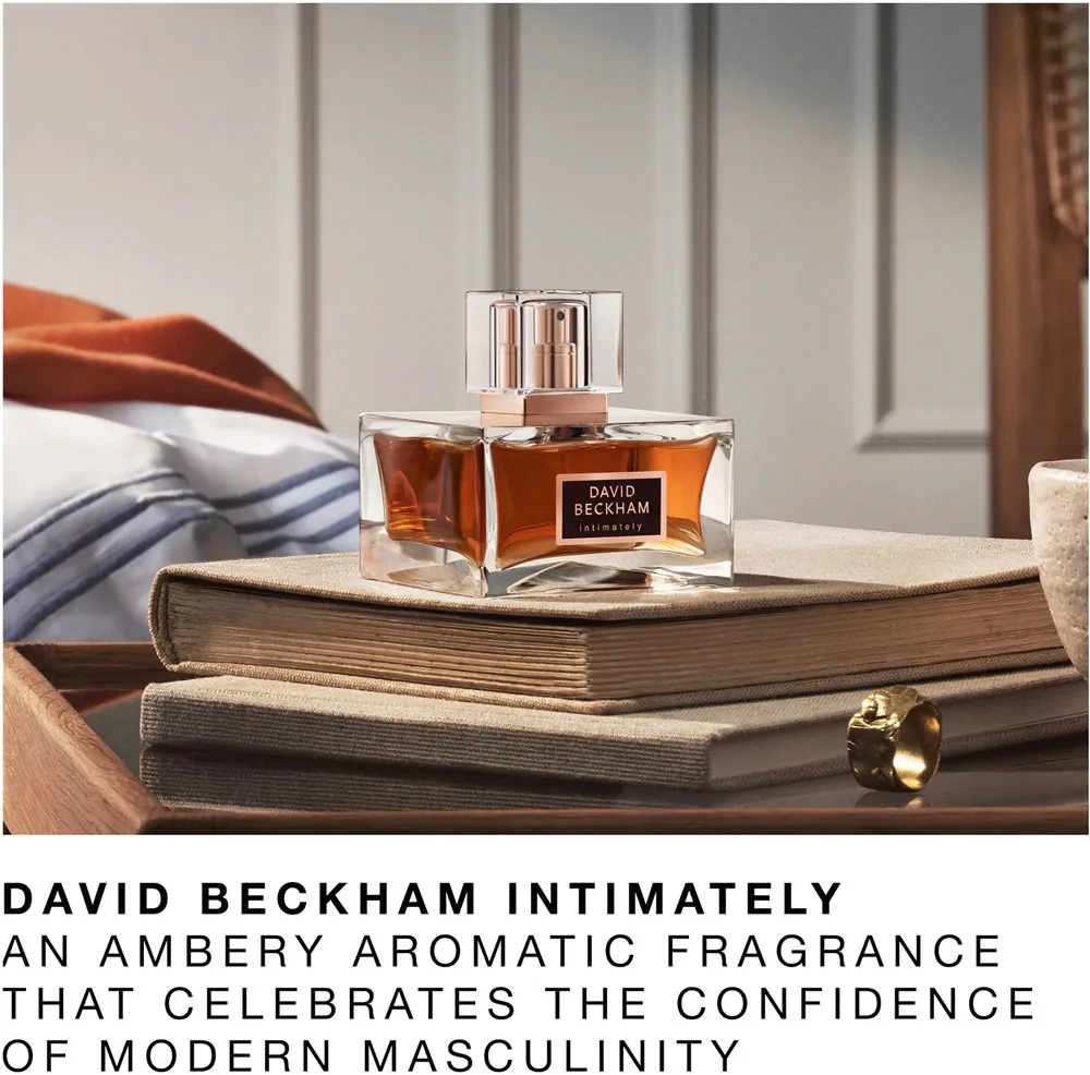 Intimately Men toaletná voda pre mužov 75 ml