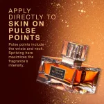 Intimately Men toaletná voda pre mužov 75 ml