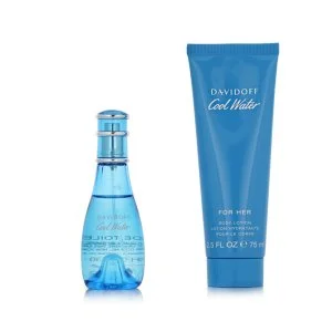 Davidoff Davidoff Cool Water for Women 30 ml + BL toaletná voda pre ženy