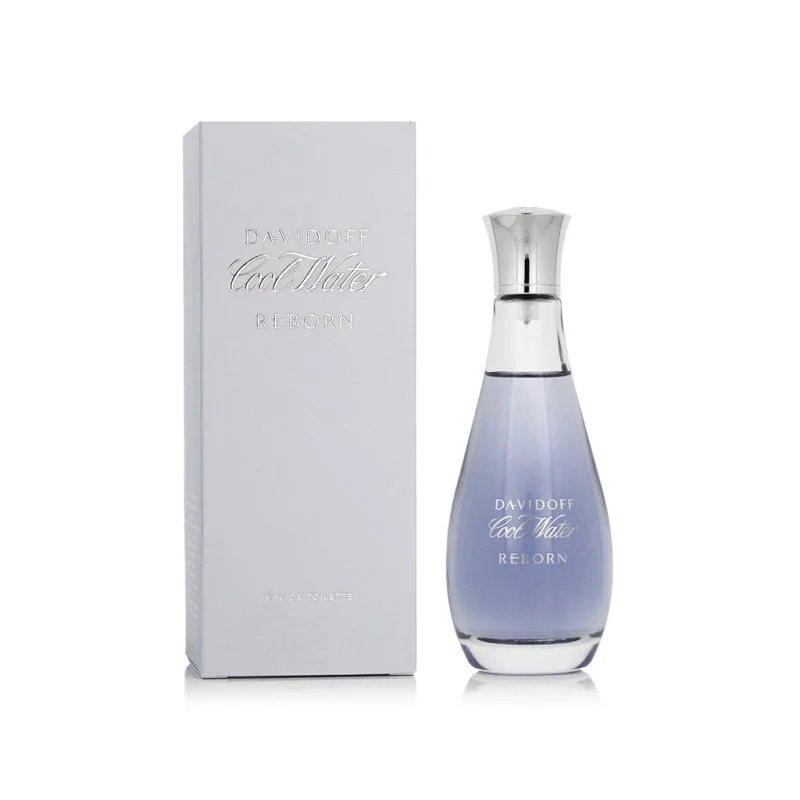 Davidoff Cool Water Reborn for Her toaletná voda pre ženy