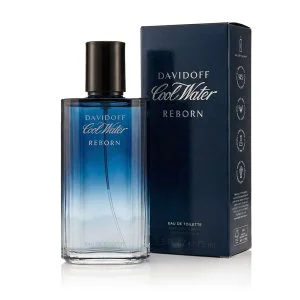 Davidoff Davidoff Cool Water Reborn for Him toaletná voda pre mužov