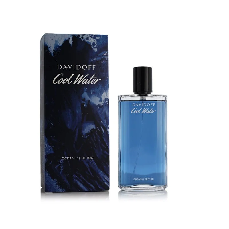 Cool Water Oceanic Edition toaletná voda pre mužov 125 ml