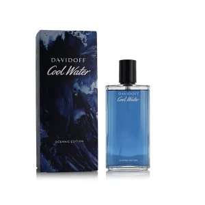 Davidoff Cool Water Oceanic Edition toaletná voda pre mužov