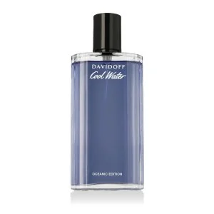 Davidoff Cool Water Oceanic Edition toaletná voda pre mužov