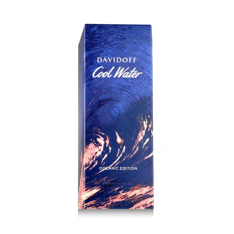 Cool Water Oceanic Edition for Her toaletná voda pre ženy 100 ml