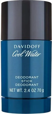 Cool Water deostick 75 g pre mužov