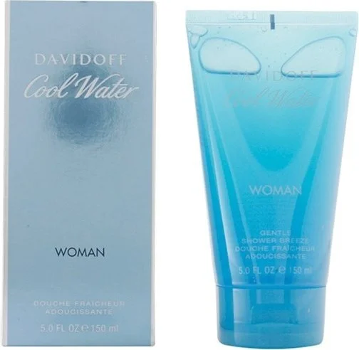 Cool Water sprchový gél pre mužov 150 ml