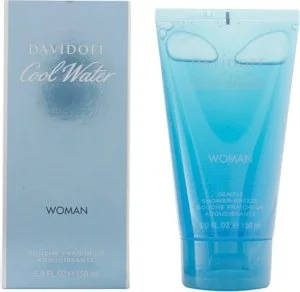 Davidoff Cool Water sprchový gél pre mužov