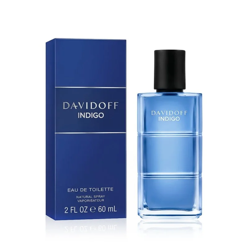 Indigo toaletná voda pre mužov 60 ml