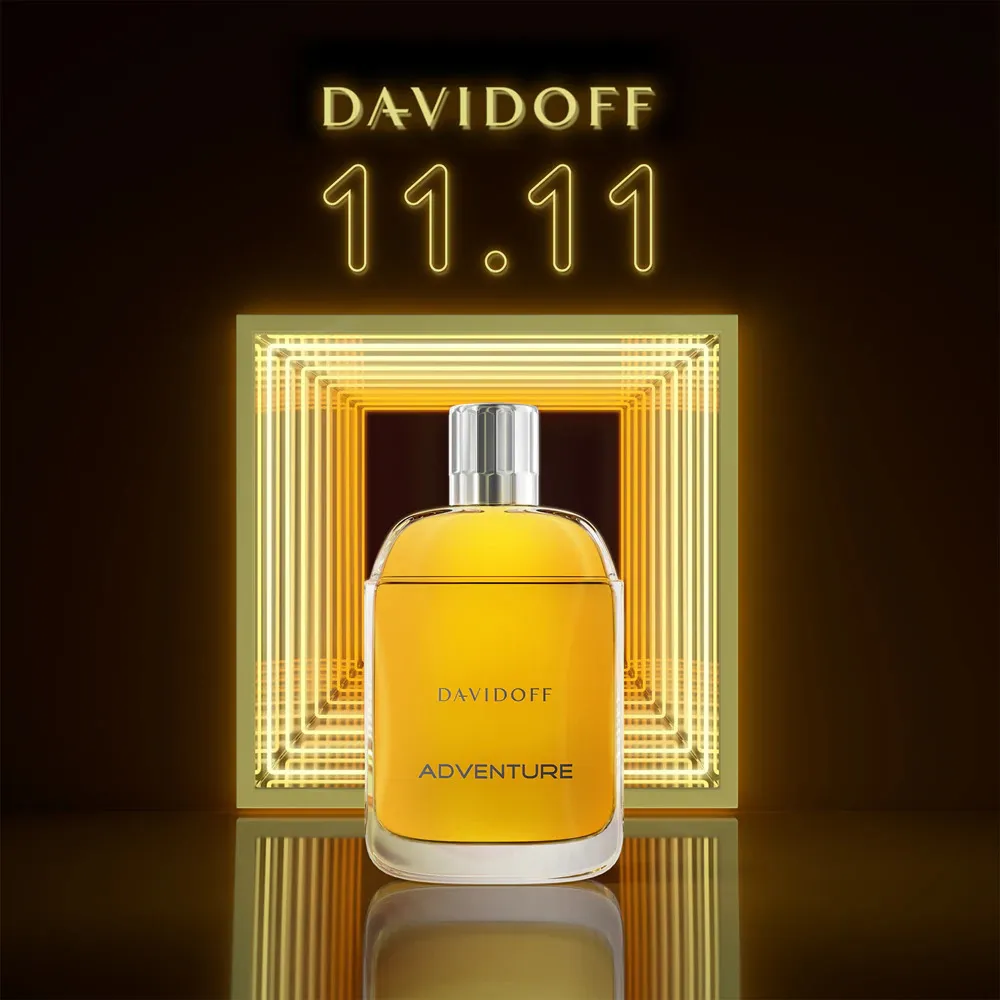 Adventure toaletná voda pre mužov 100 ml